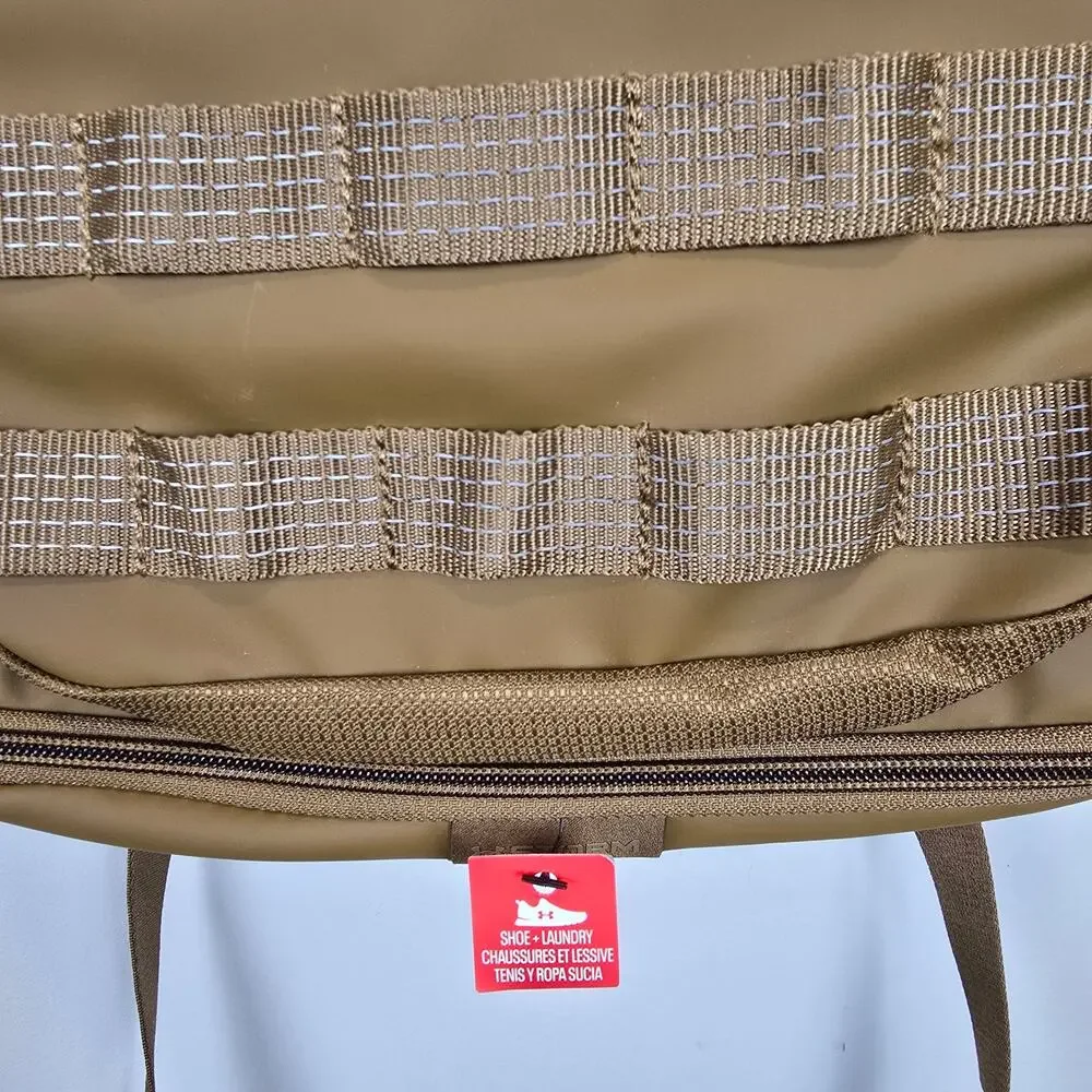 Under Armour Triumph Sport Backpack 21L Coyote Brown 1372290 498 CORDURA